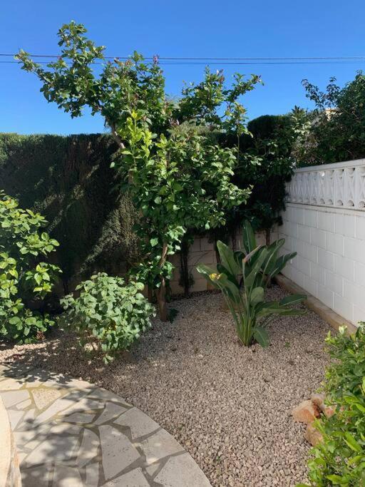 Hébergement de vacances Precioso Independiente En Con Piscina