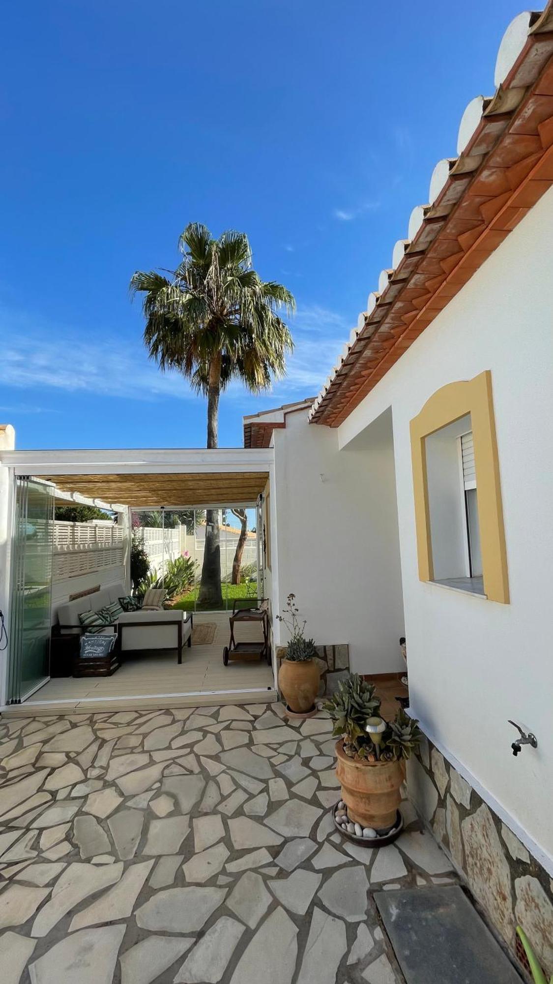 Hébergement de vacances Precioso Independiente En Con Piscina *