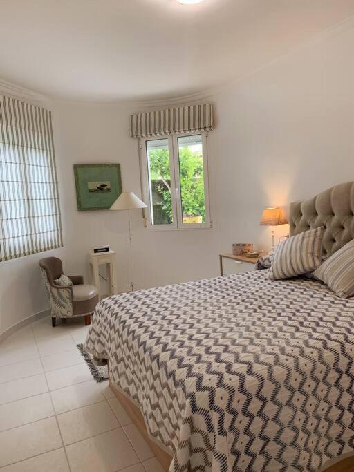 Nhà nghỉ Precioso Independiente En Con Piscina Denia